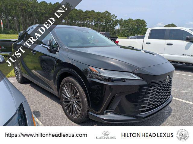 Lexus RX 2023