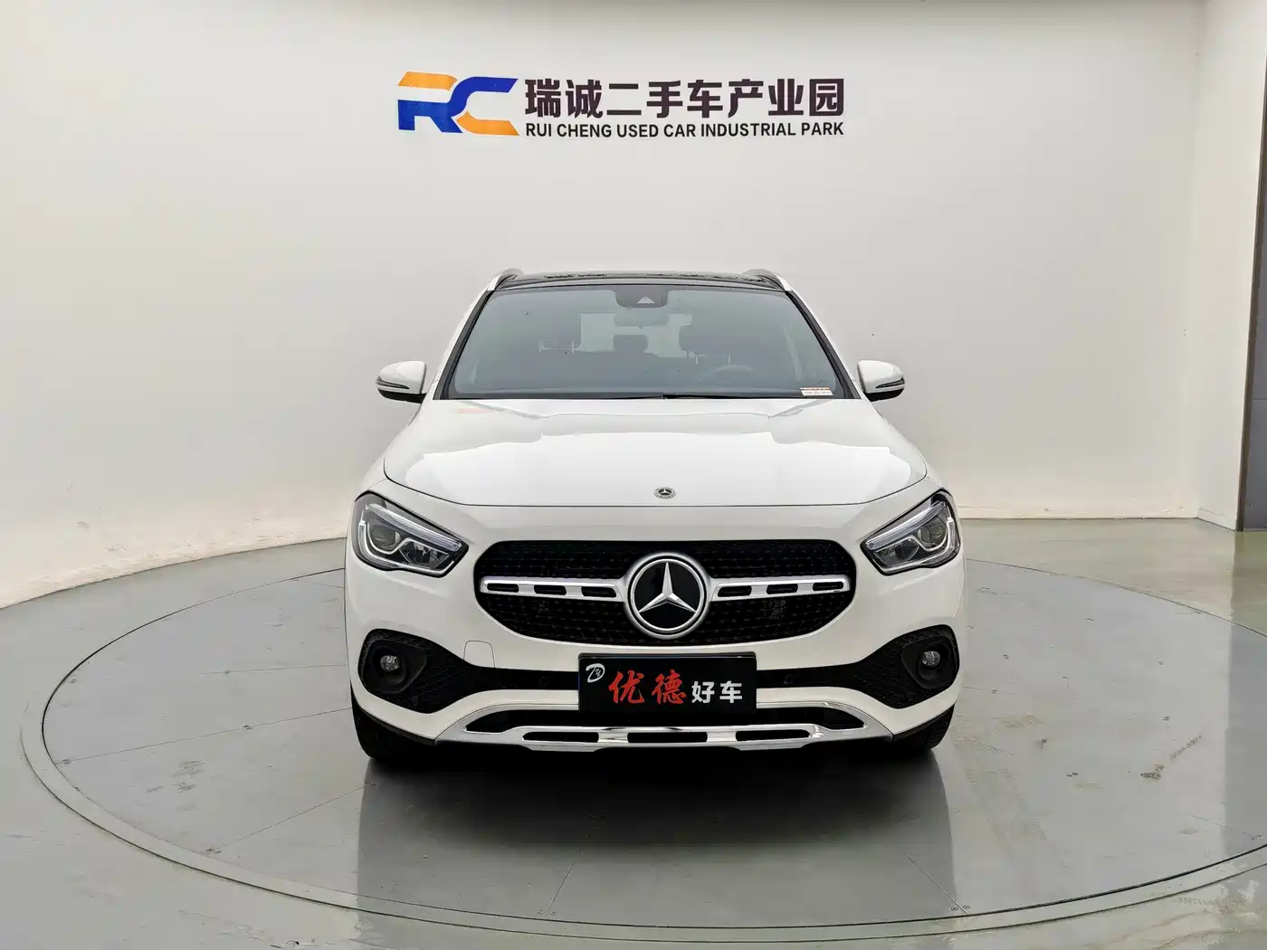 Mercedes-Benz GLA 2022