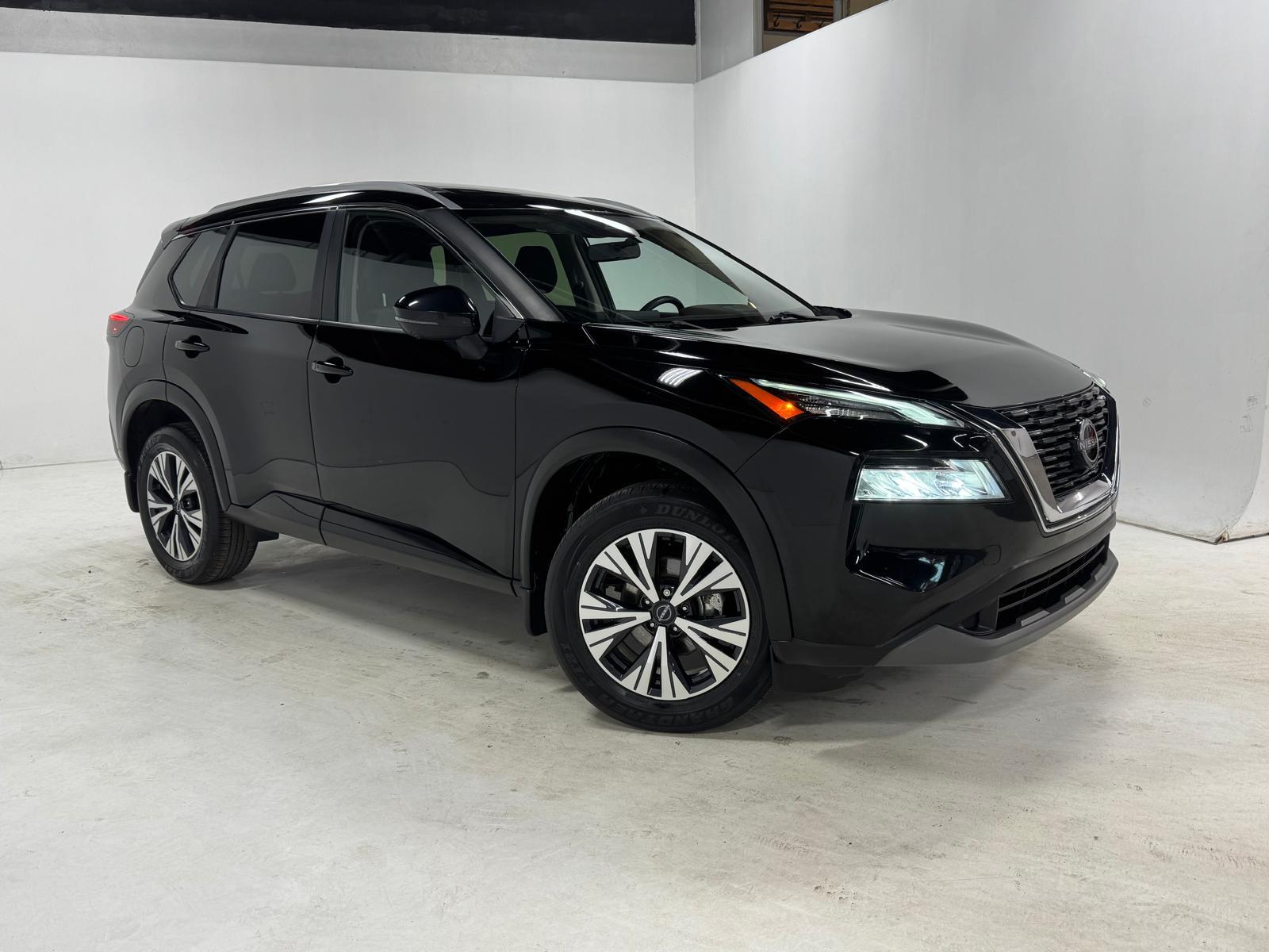 Nissan Rogue 2023