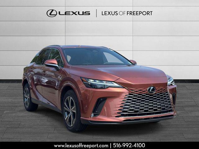 Lexus RX 350 2025