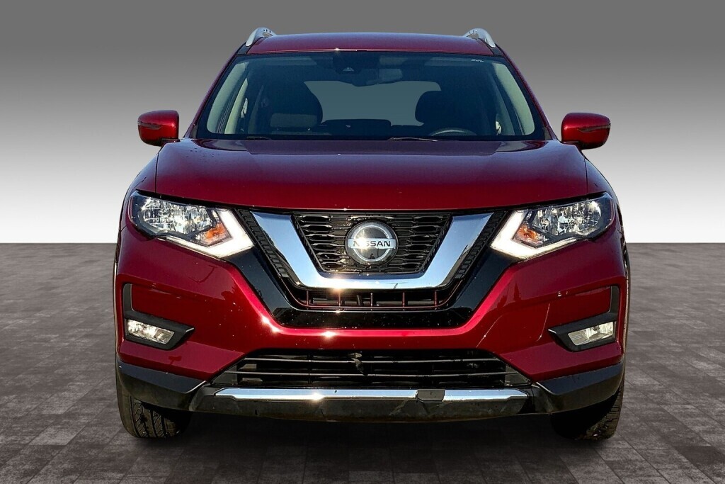 Nissan Rogue 2020
