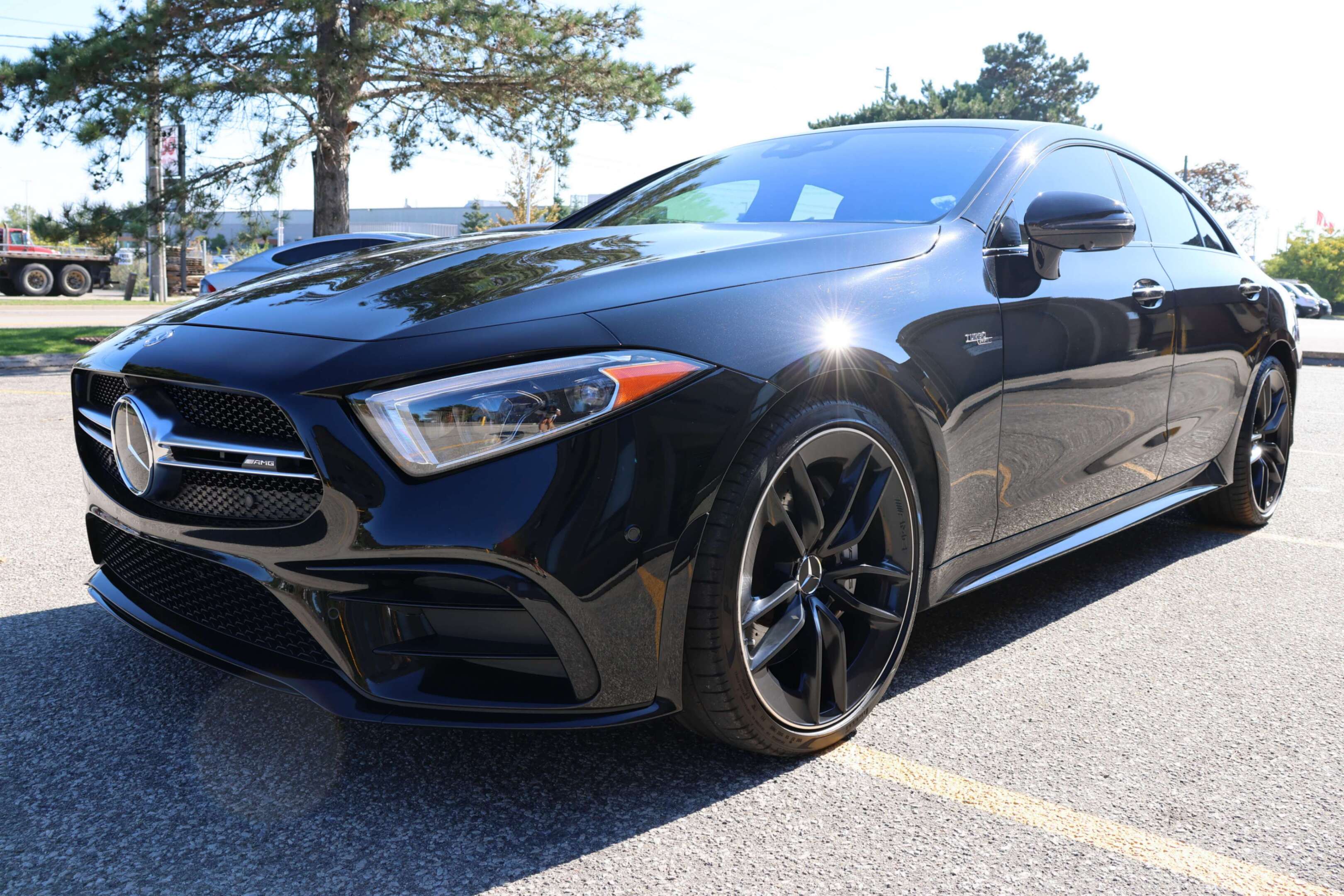 Mercedes-Benz CLS 2021