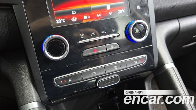 Renault QM6 2022