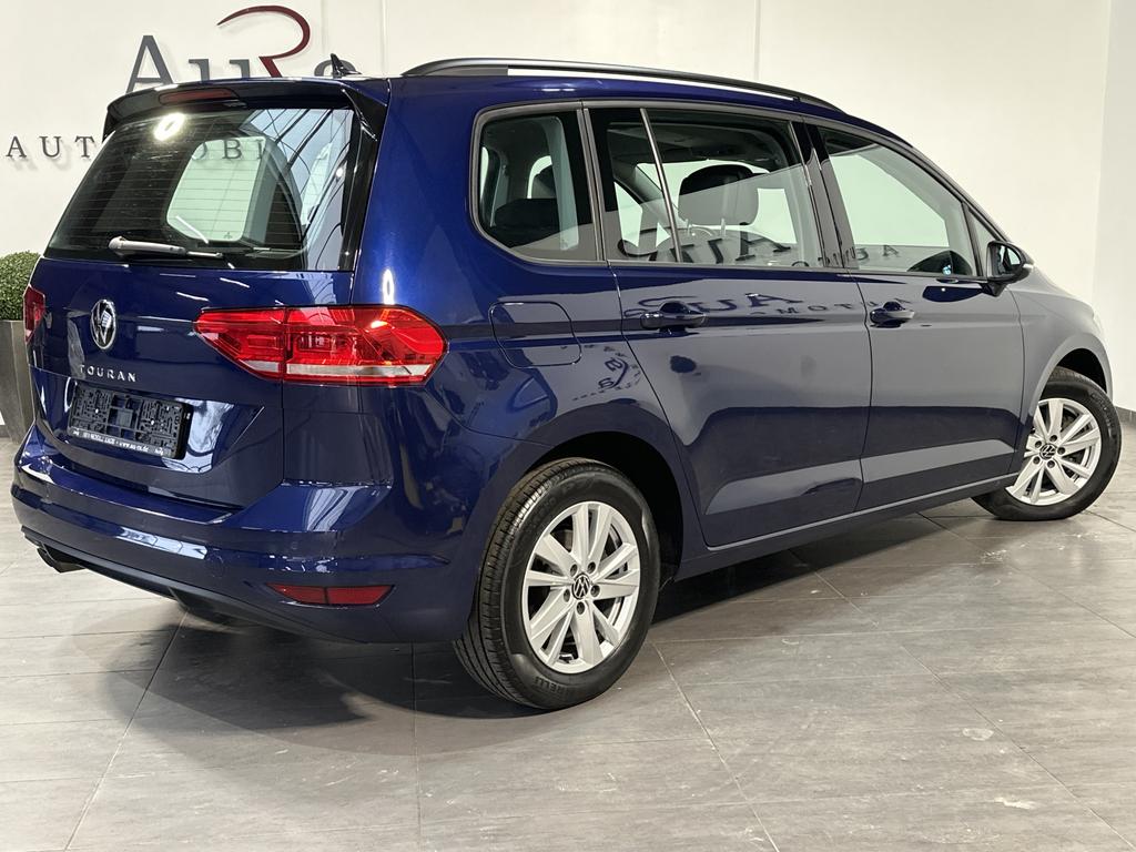 Volkswagen Touran 2022