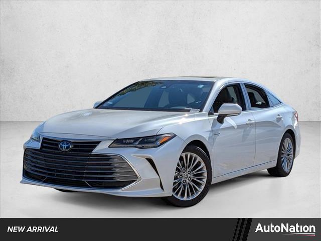 Toyota Avalon 2021