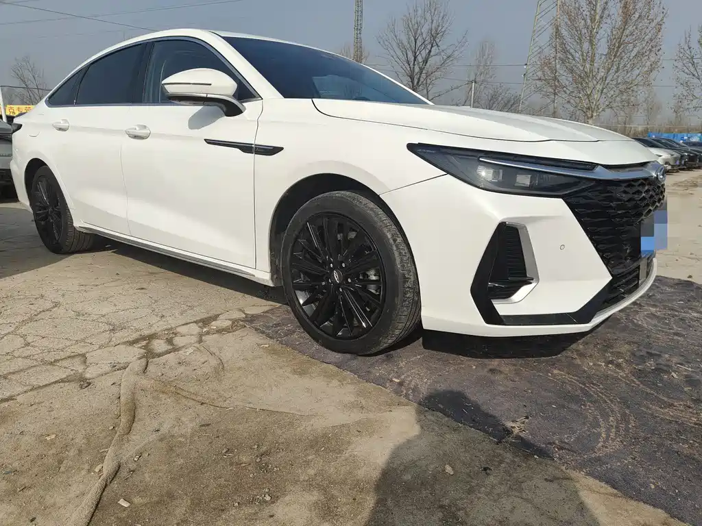 CHERY Arrizo 8 2022