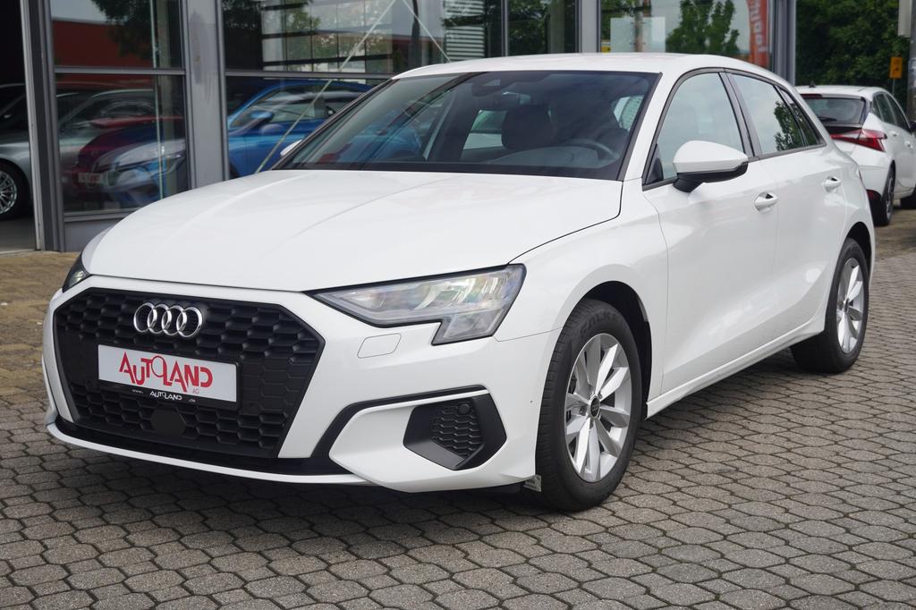 Audi A3 2022