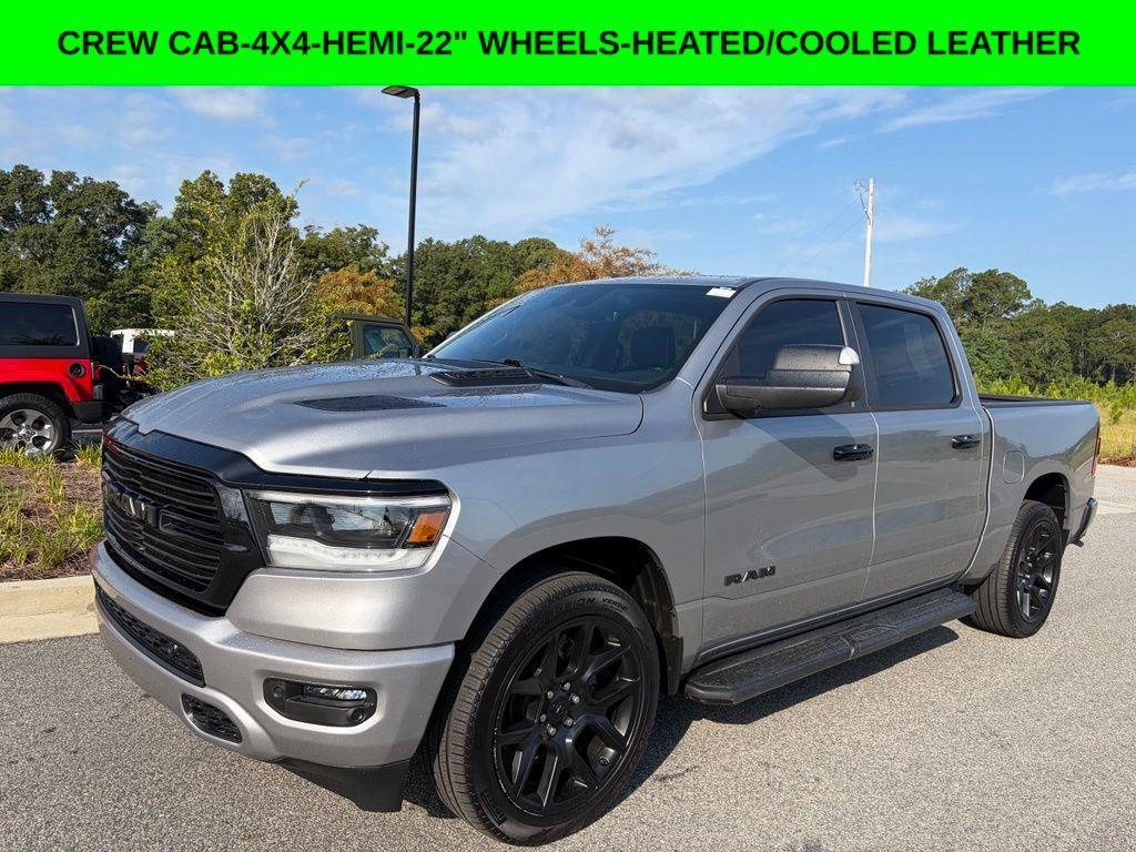 Ram 1500 2024