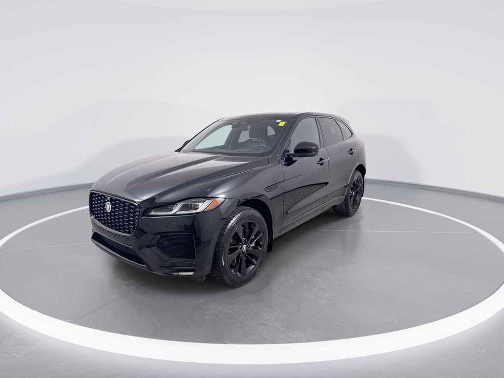 Jaguar F-Pace 2026