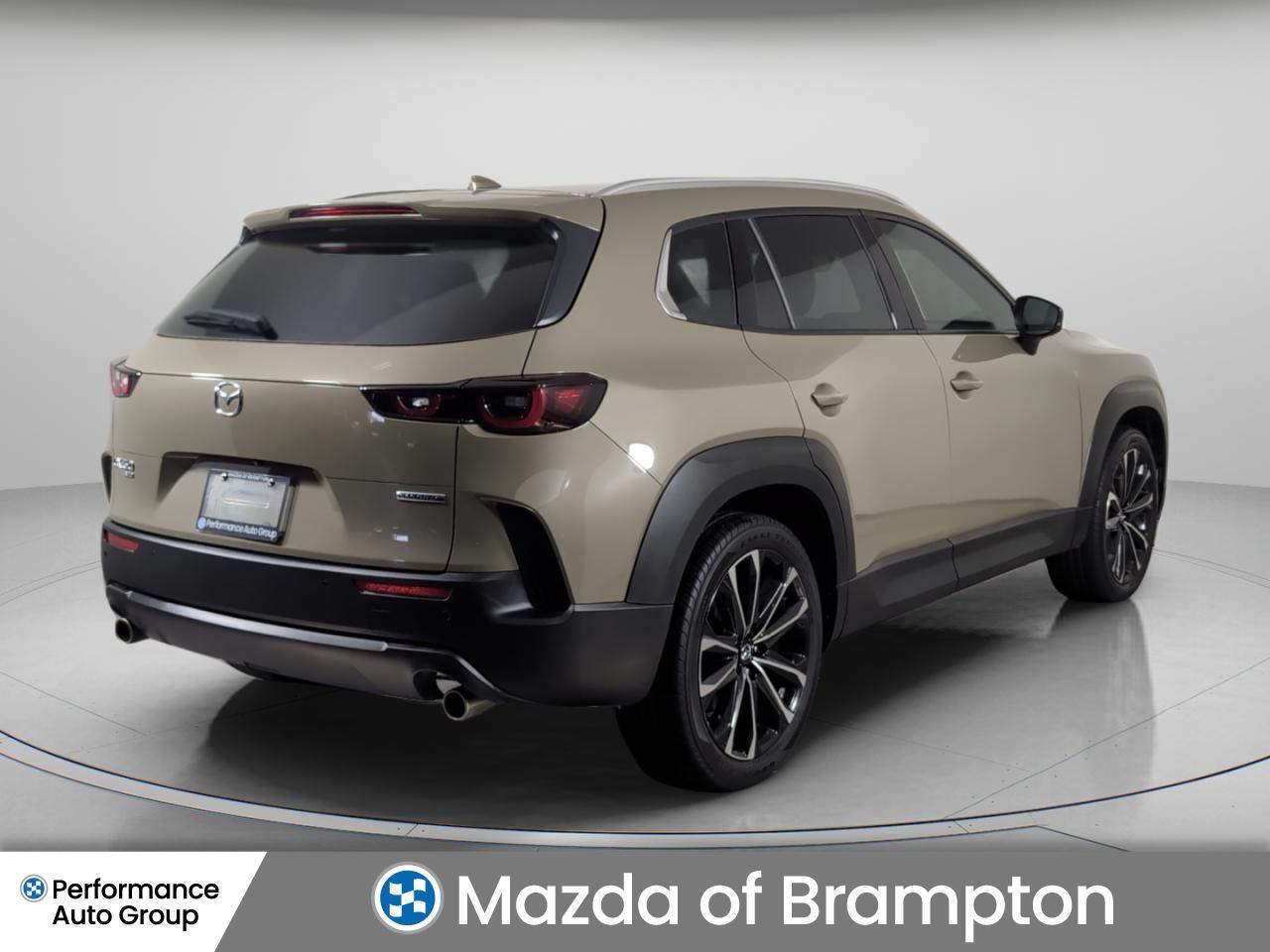 Mazda CX-50 2024