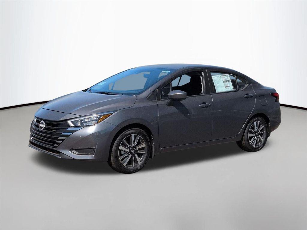 Nissan Versa 2025