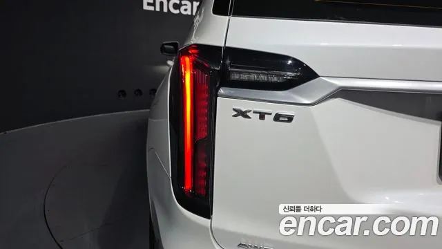 Cadillac XT6 2023