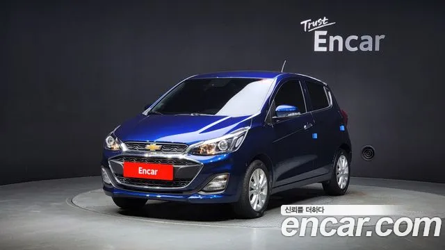 Chevrolet Spark 2022