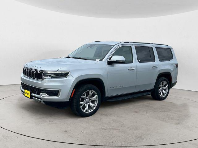 Jeep Wagoneer 2022