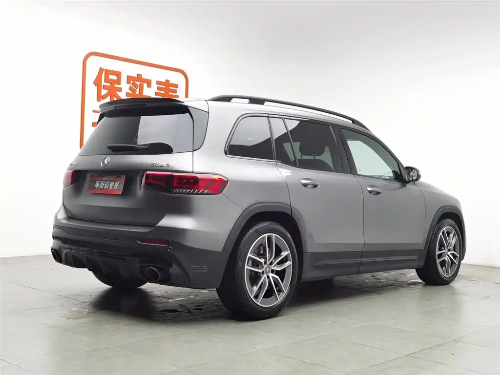 Mercedes-Benz GLB AMG 2023