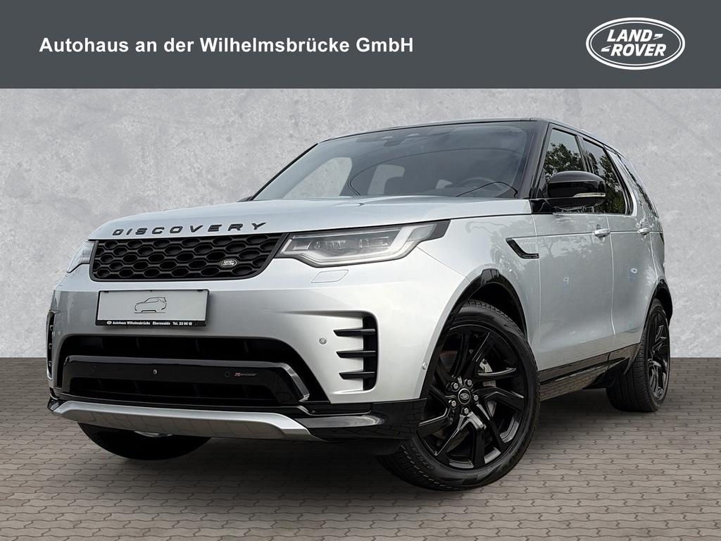 Land Rover Discovery 2022