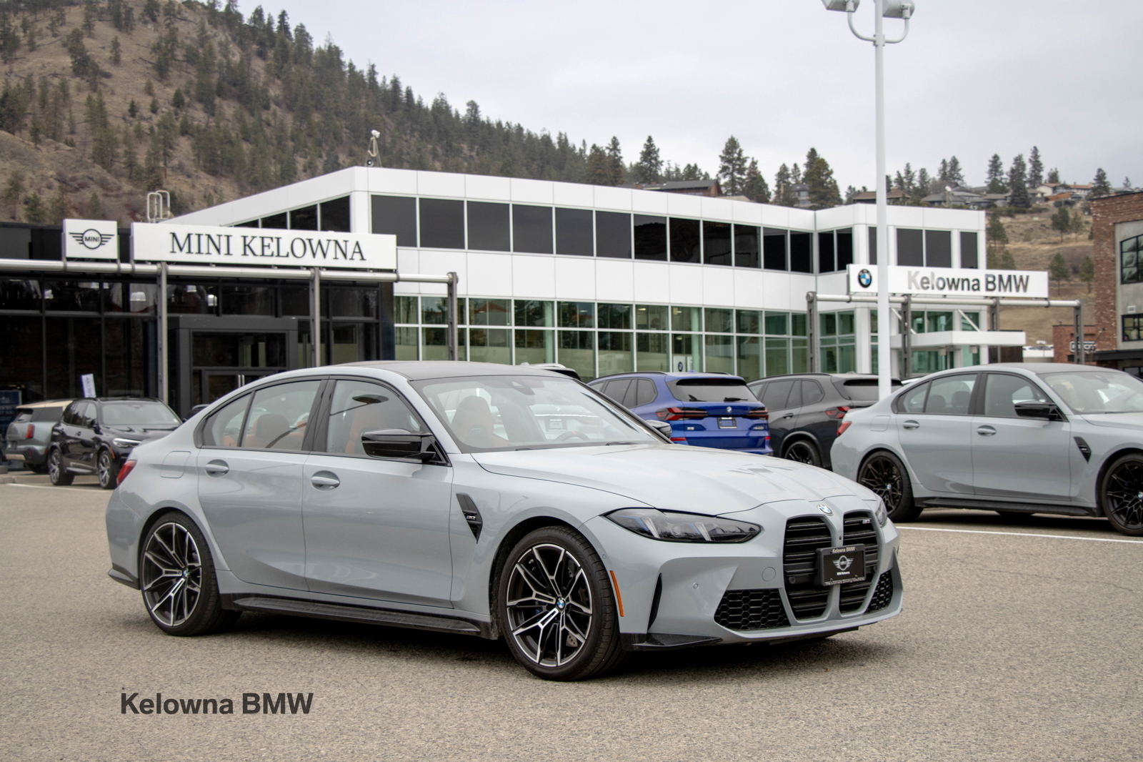 BMW M3 2025