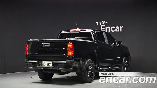 Chevrolet Colorado 2022