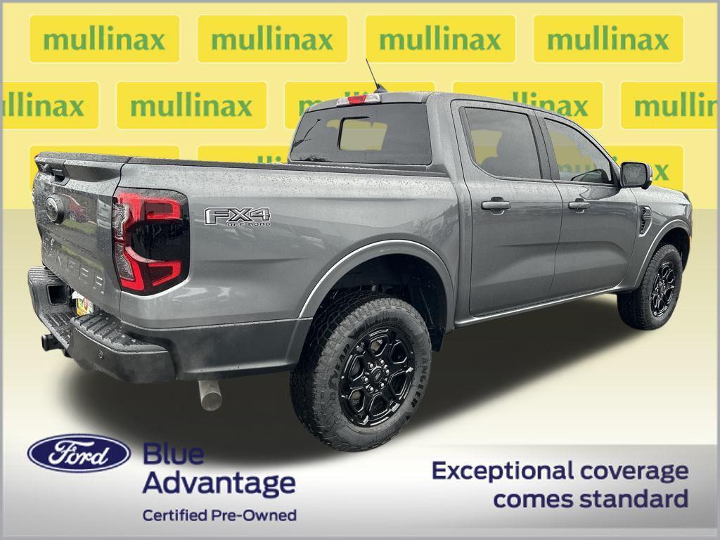 Ford Ranger 2025