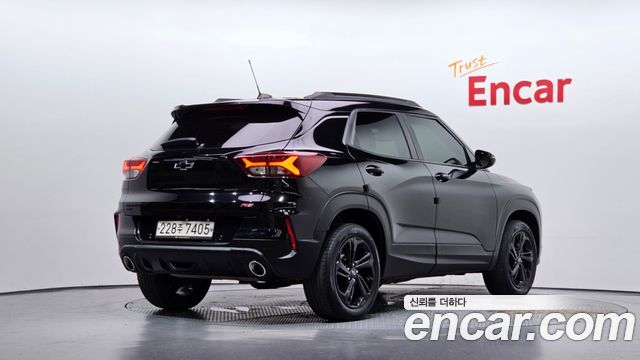 Chevrolet TrailBlazer 2021