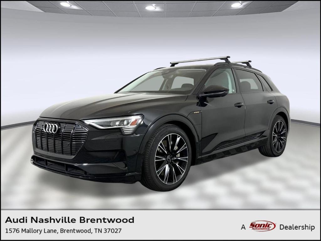 Audi e-tron 2021