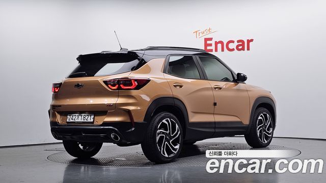 Chevrolet TrailBlazer 2023