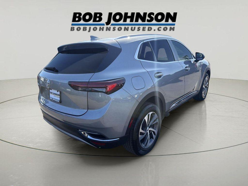 Buick Envision 2023
