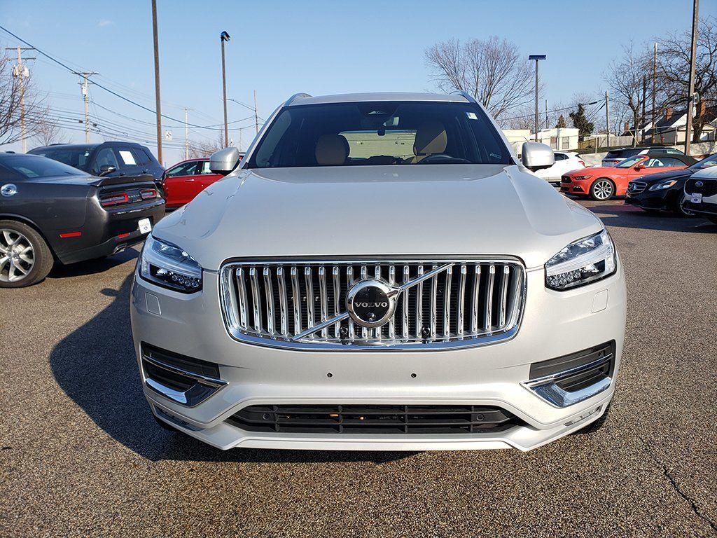 Volvo XC90 2025