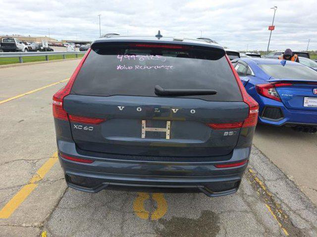 Volvo XC60 2025
