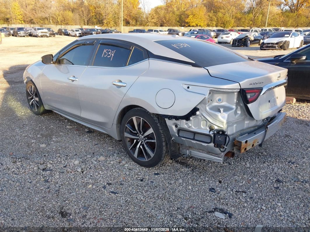 Nissan Maxima 2020
