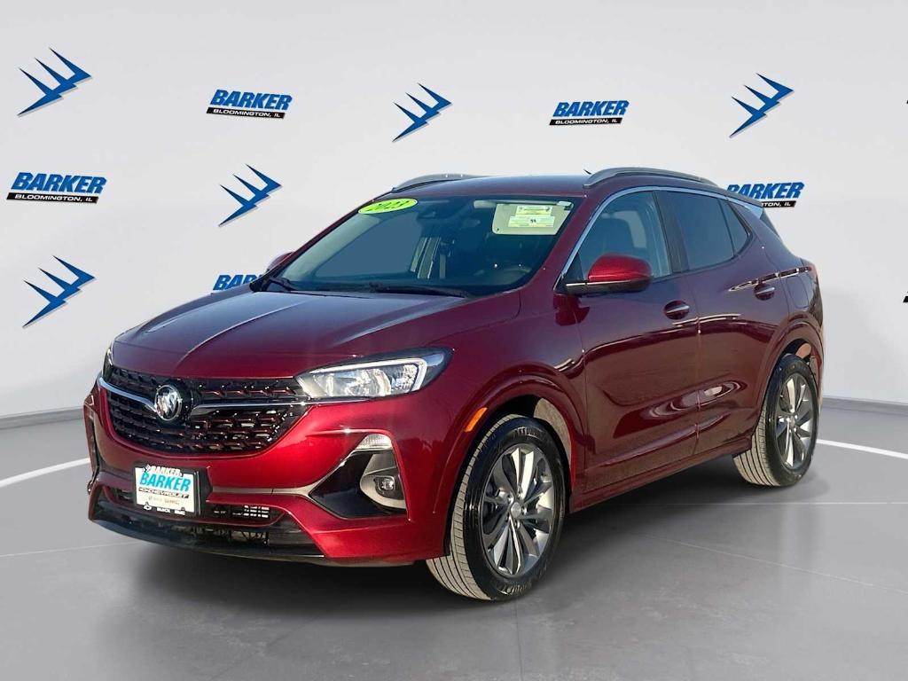 Buick Encore GX 2023