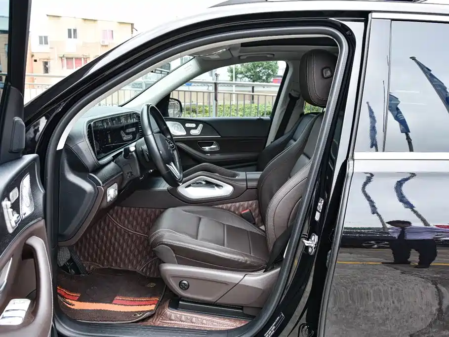 Mercedes-Benz GLE 2021