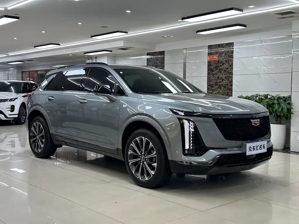 Cadillac XT5 2025