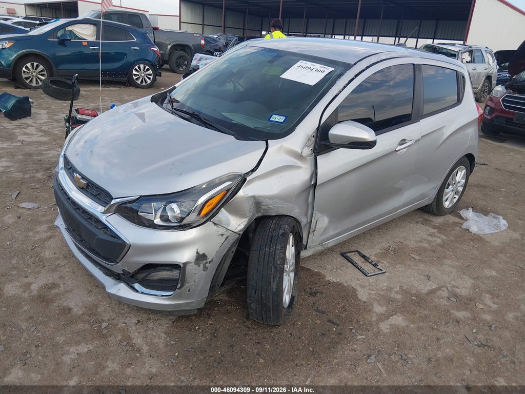 Chevrolet Spark 2021