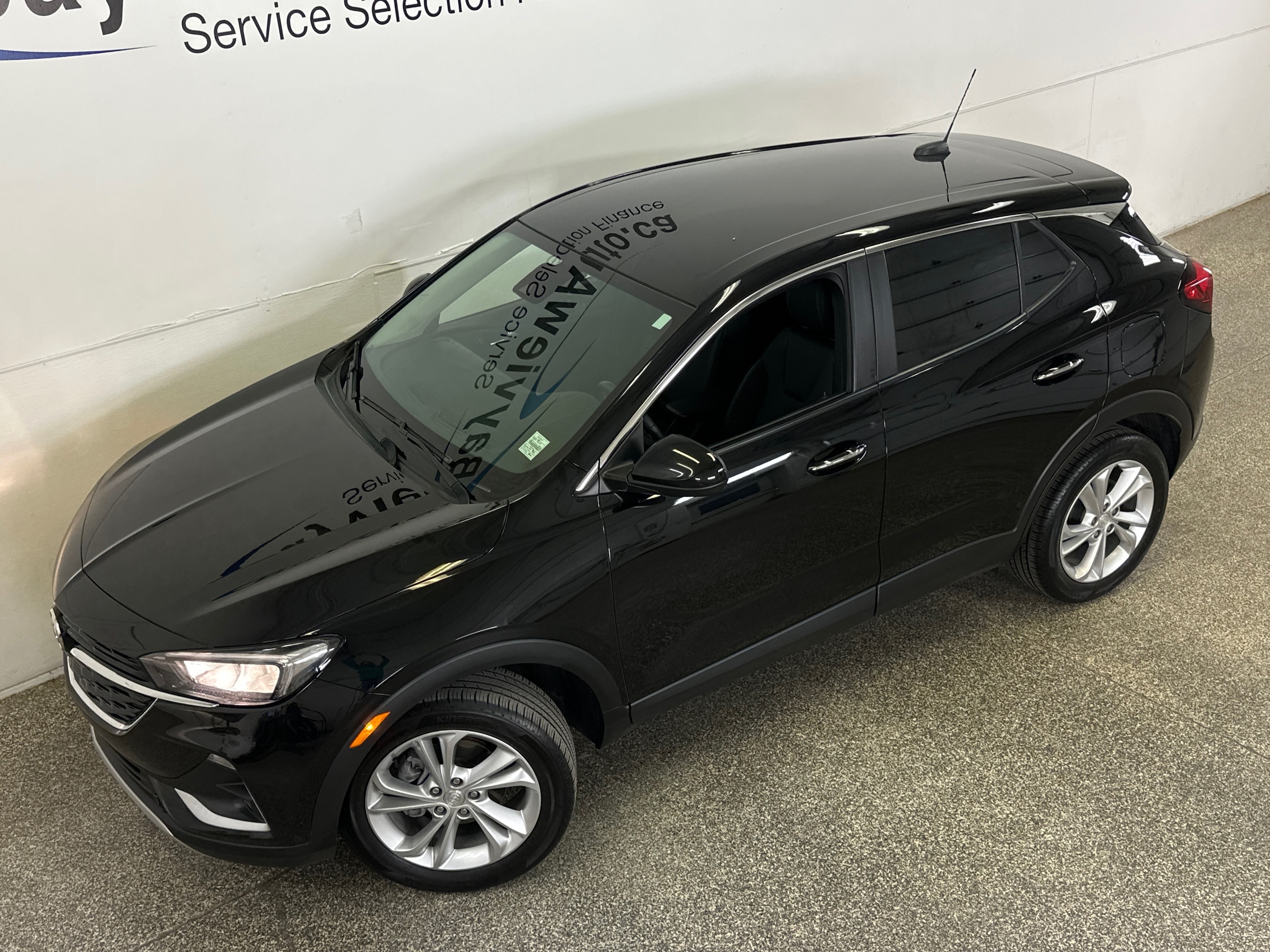 Buick Encore GX 2023