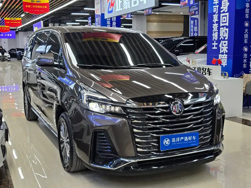 Buick GL8 2023