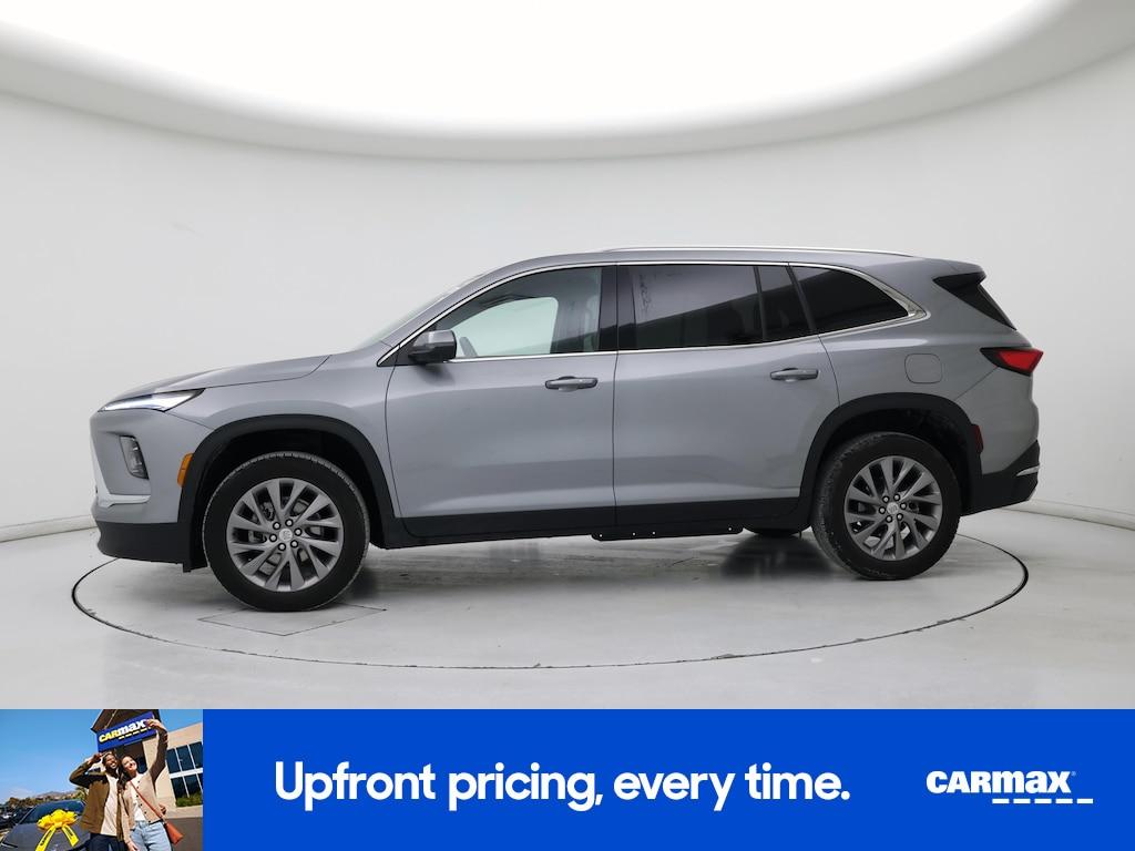 Buick Enclave 2025