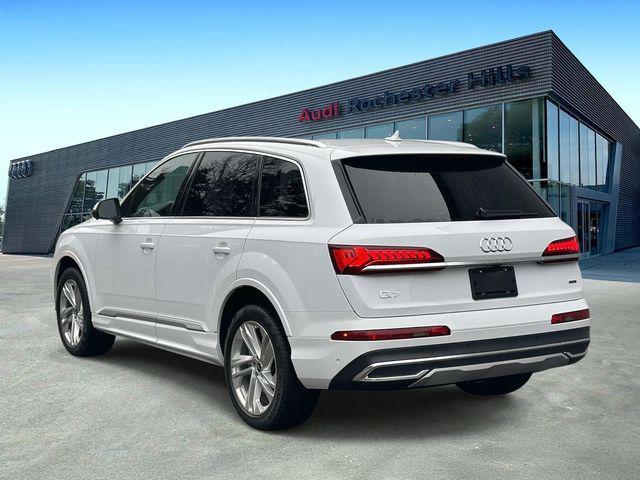 Audi Q7 2023