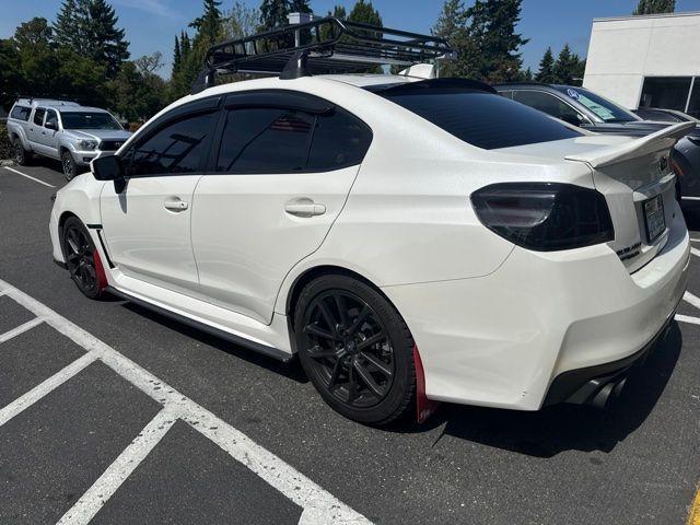 Subaru WRX 2021