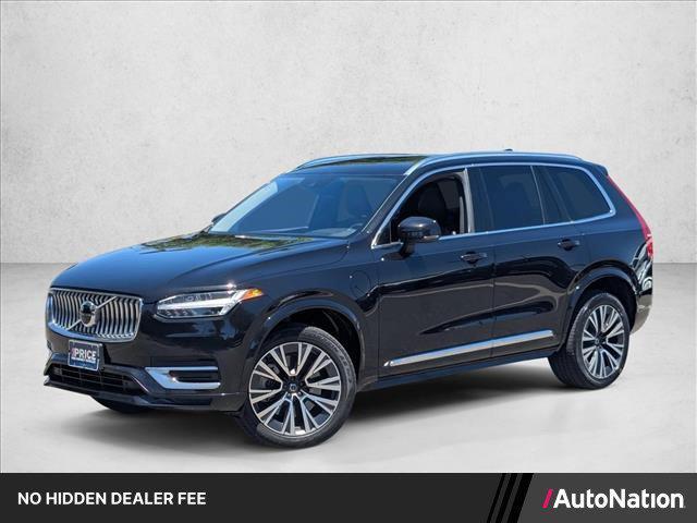 Volvo XC90 2022