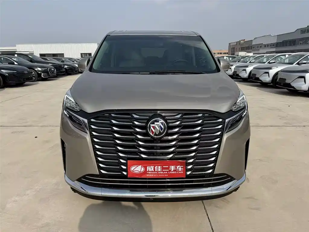 Buick GL8 2024