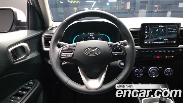 Hyundai Venue 2025
