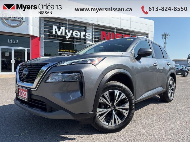 Nissan Rogue 2023