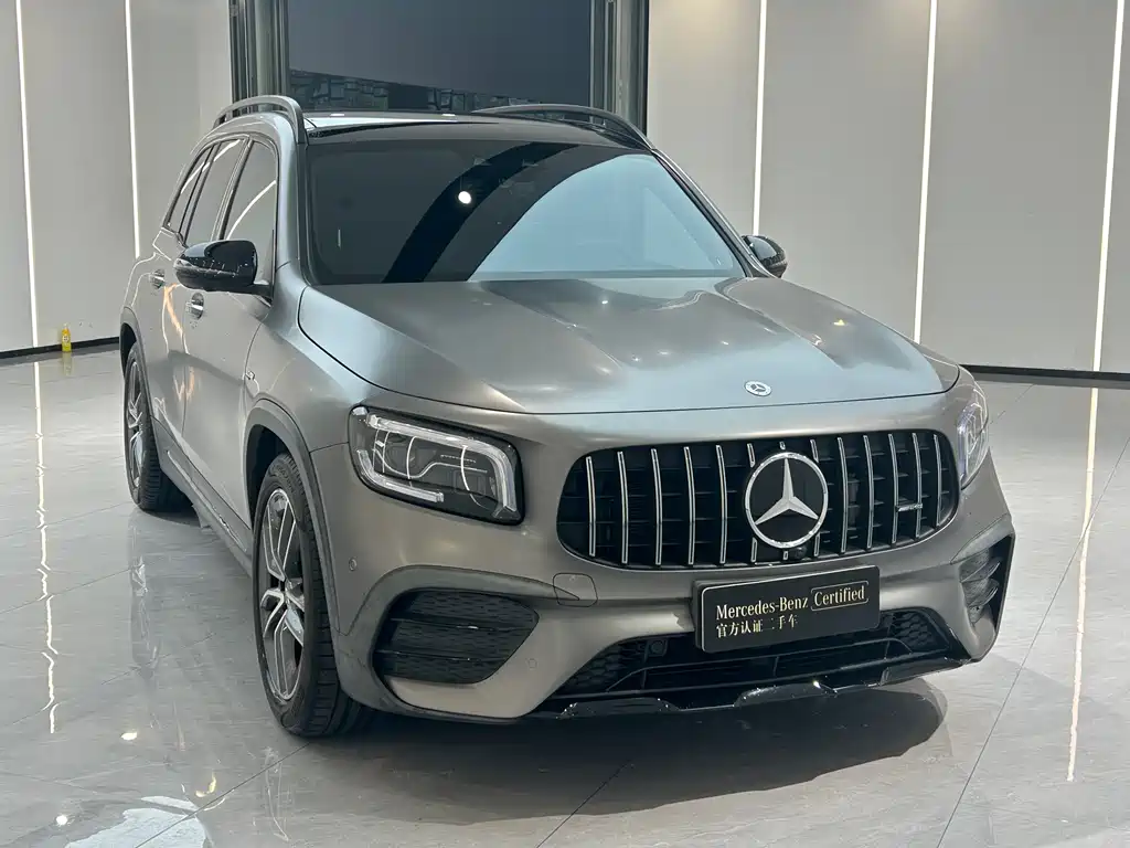 Mercedes-Benz GLB AMG 2022