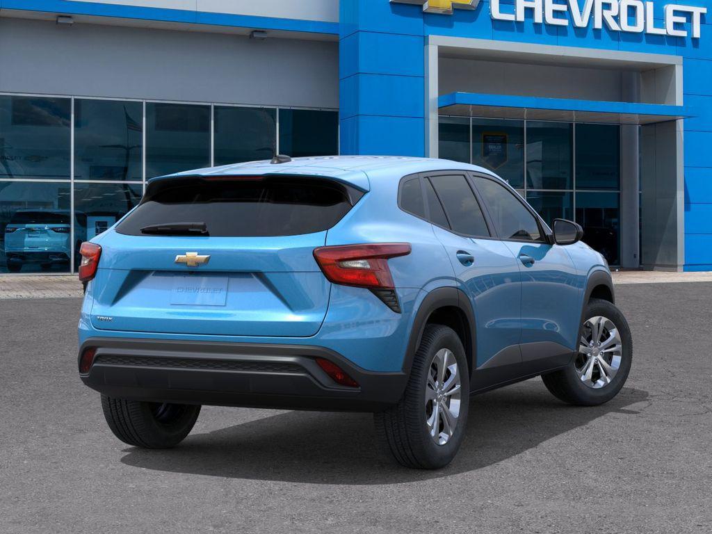 Chevrolet Trax 2026