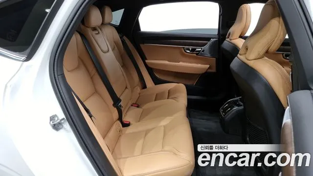 Volvo S90 2021