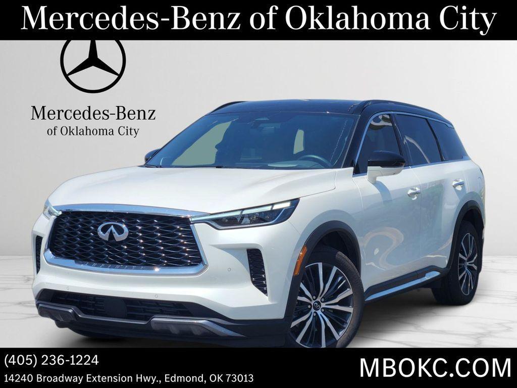 Infiniti QX60 2025