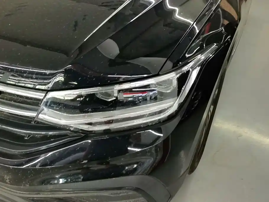 Volkswagen Tiguan 2025