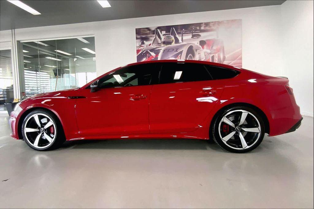 Audi A5 2023