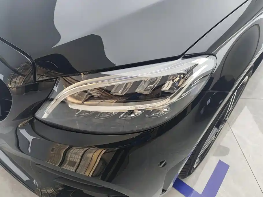 Mercedes-Benz C-Класс 2021